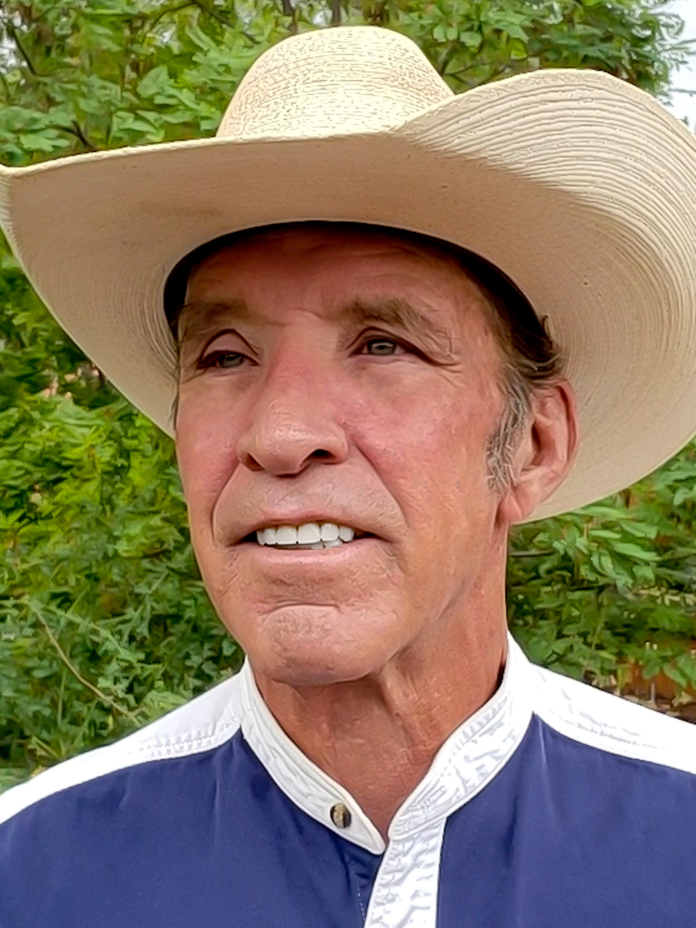 photo portrait of V. Kent Green